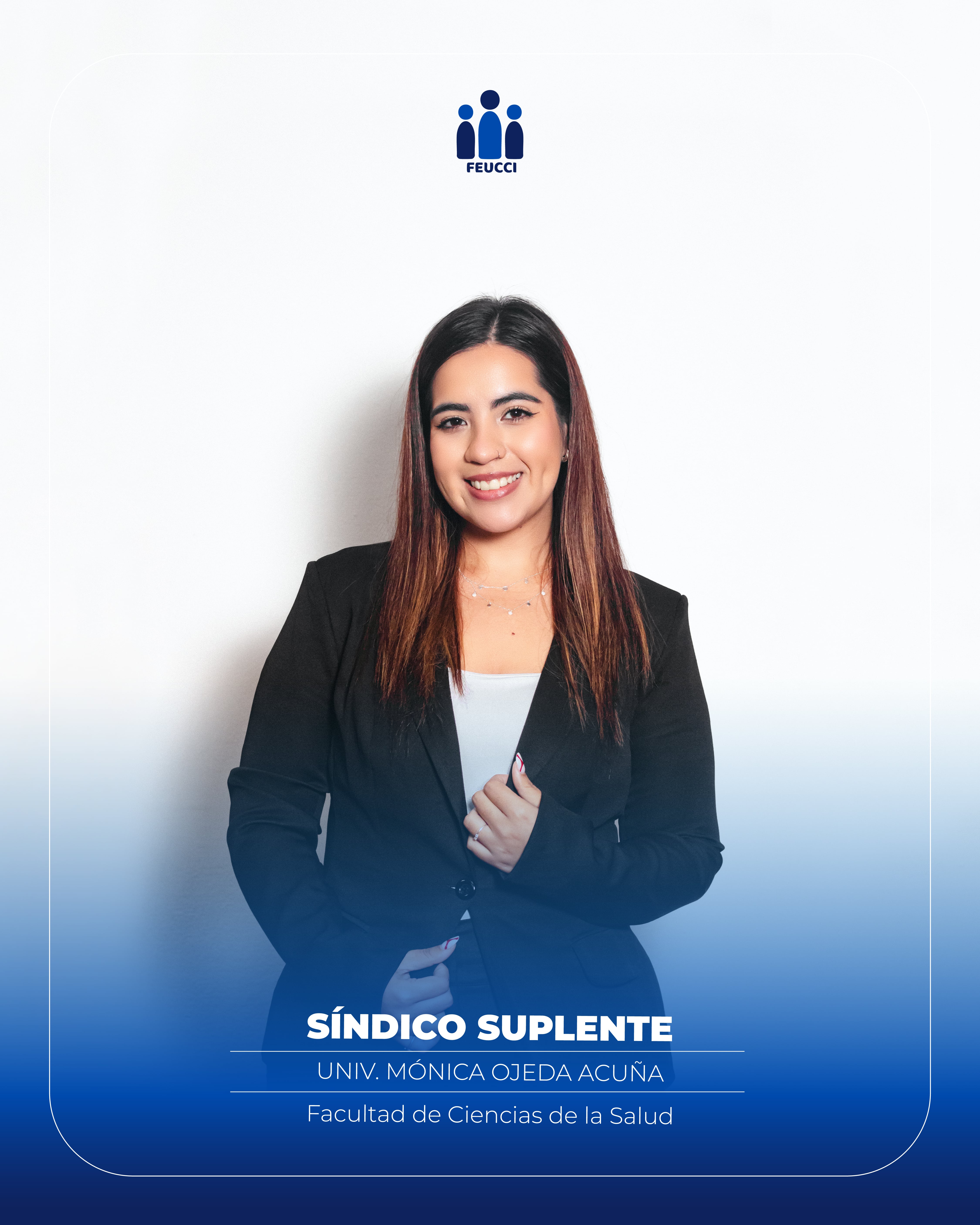 Univ. Mónica Ojeda Acuña