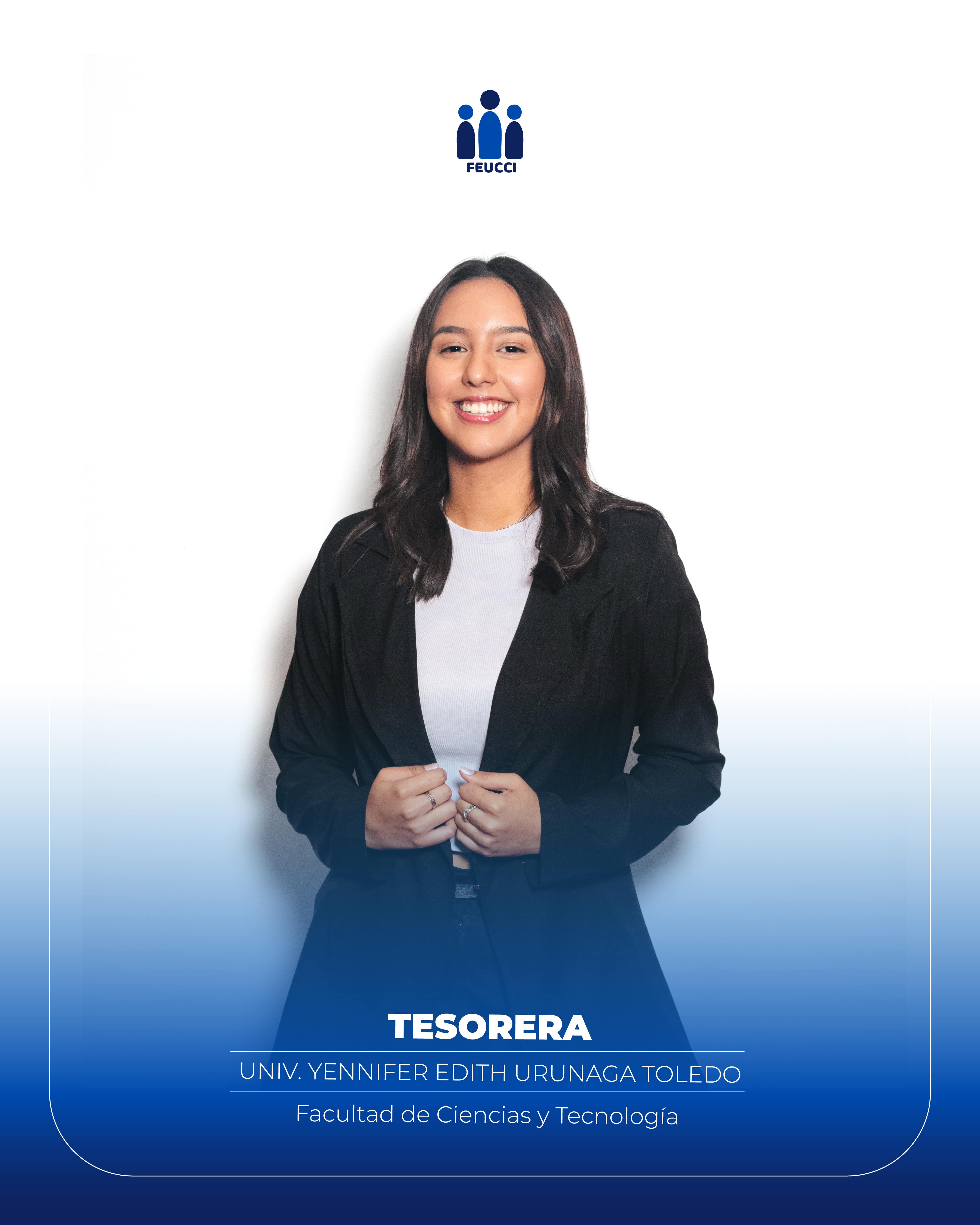 Univ. Yennifer Edith Urunaga Toledo